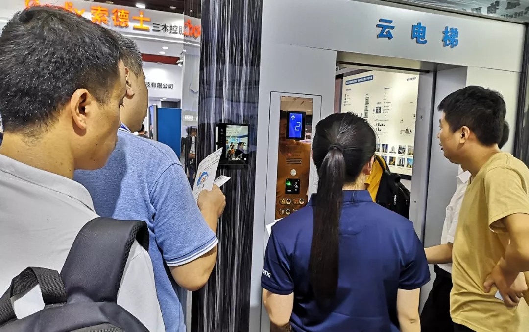 推陳出新 旺龍云電梯引領行業(yè)風向！