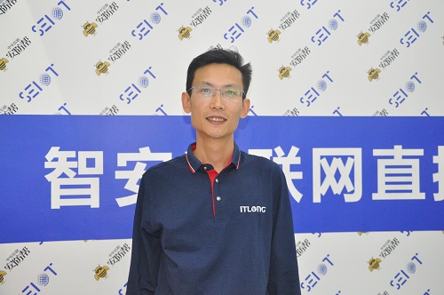 旺龍白以波：開(kāi)放兼容合作共贏