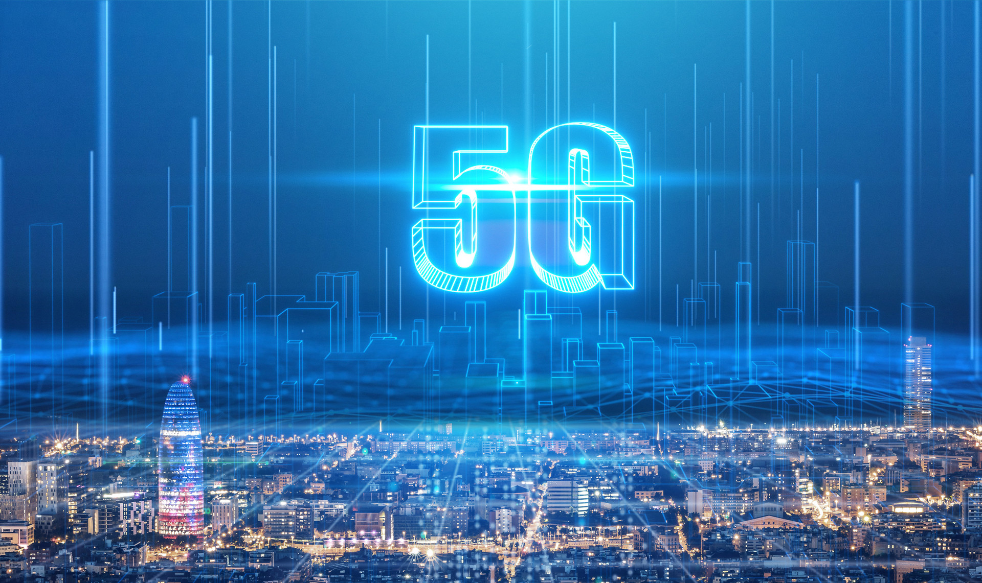 5G技術在智慧園區有哪些應用場景？