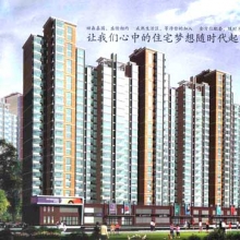 山西田森嘉園IC卡電梯呼梯系統