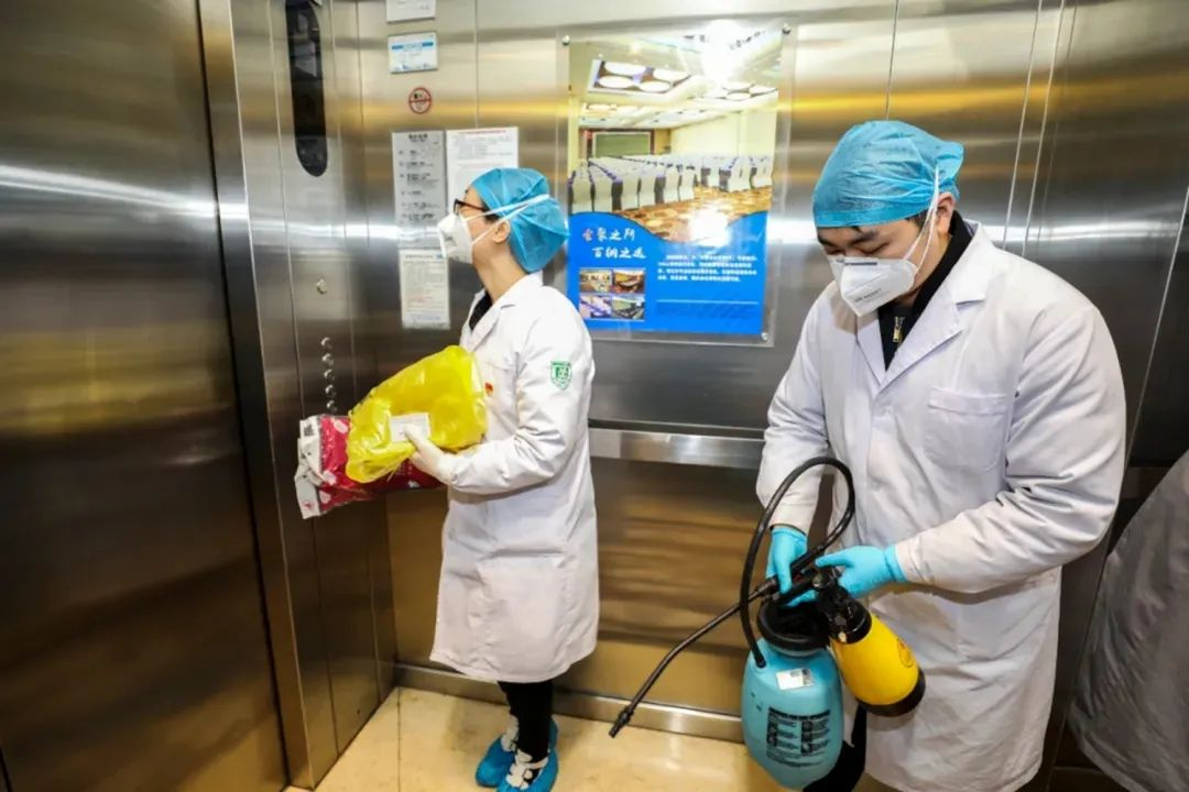 隔離不隔愛(ài)，旺龍人機(jī)無(wú)感通行方案助力隔離酒店科技防疫
