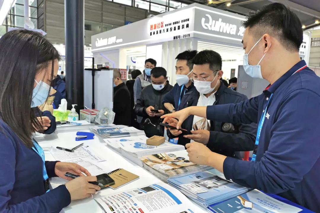 旺龍全場景空間人機(jī)無感通行解決方案重磅亮相2021CPSE安博會(huì)！