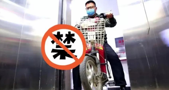 怎樣阻止電動(dòng)車(chē)上樓，旺龍?zhí)菘鼐珳?zhǔn)識(shí)別電動(dòng)車(chē)