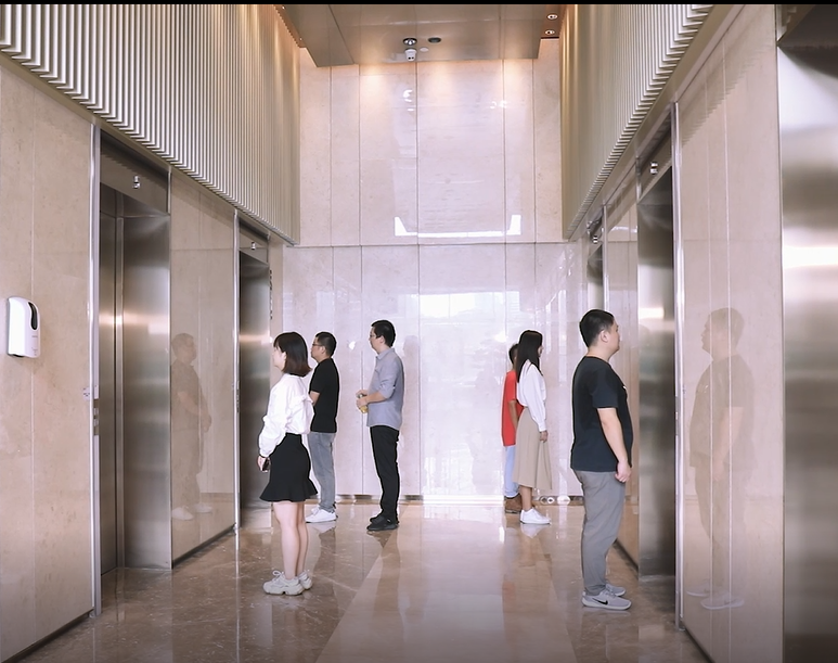 怎么解決電梯擁擠問(wèn)題，旺龍高峰期提升方案簡(jiǎn)介
